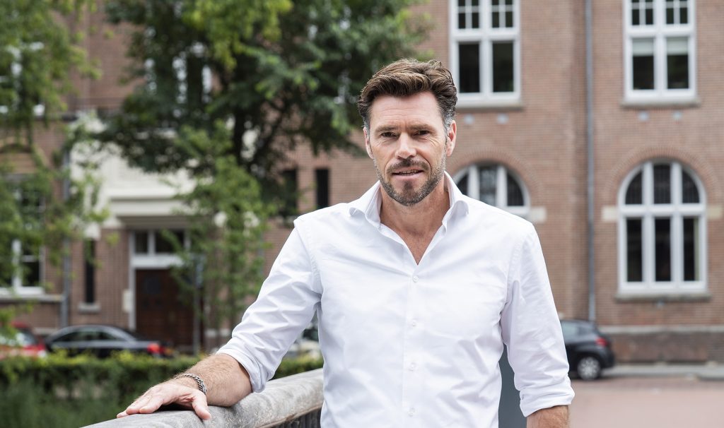 Hank Moonen, CEO and Founder TaxModel International