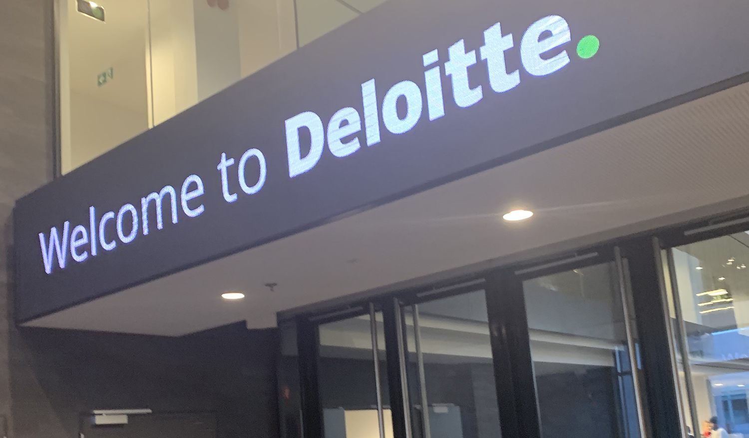 Deloitte Office Belgium