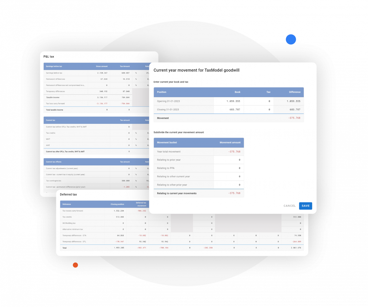 TaxProof | Tax Accountability Starts With Tax Accounting